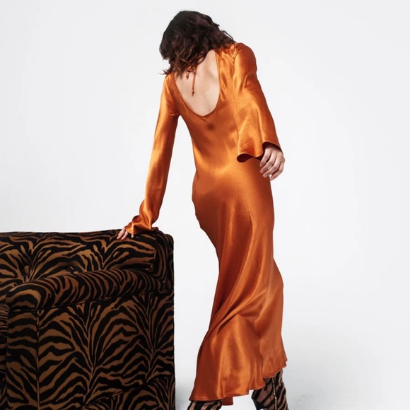 Rezek Martini Dress - Picture 1 of 6